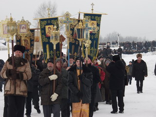 Крестный ход (фото)