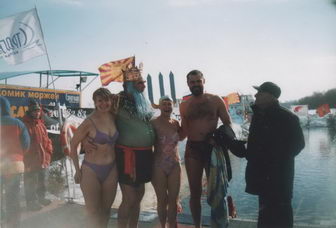 Счастливая вода Строгино