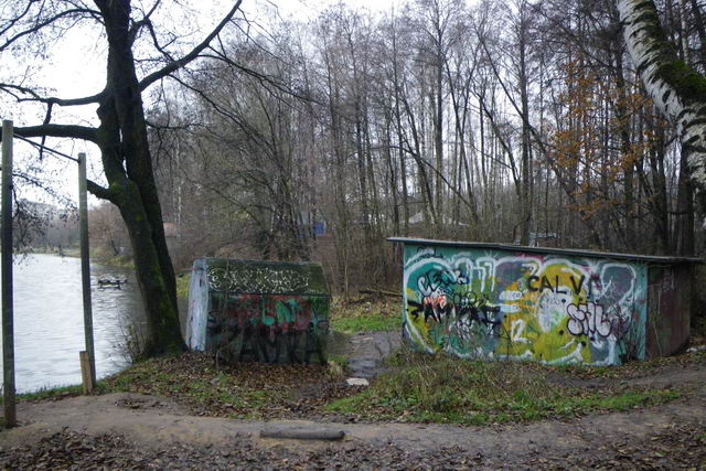 Клуб моржей, г. Балашиха, Московская область (фото)