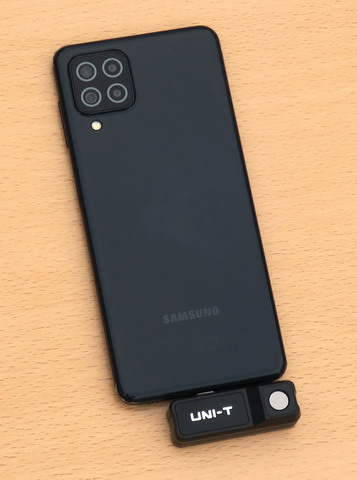  UNI-T Uti120Mobile   Samsung